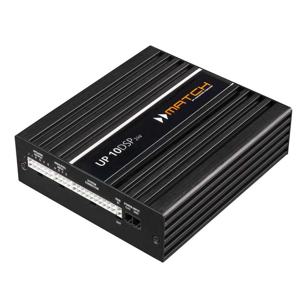 Match UP 10DSP – 24V Edition - Image 3